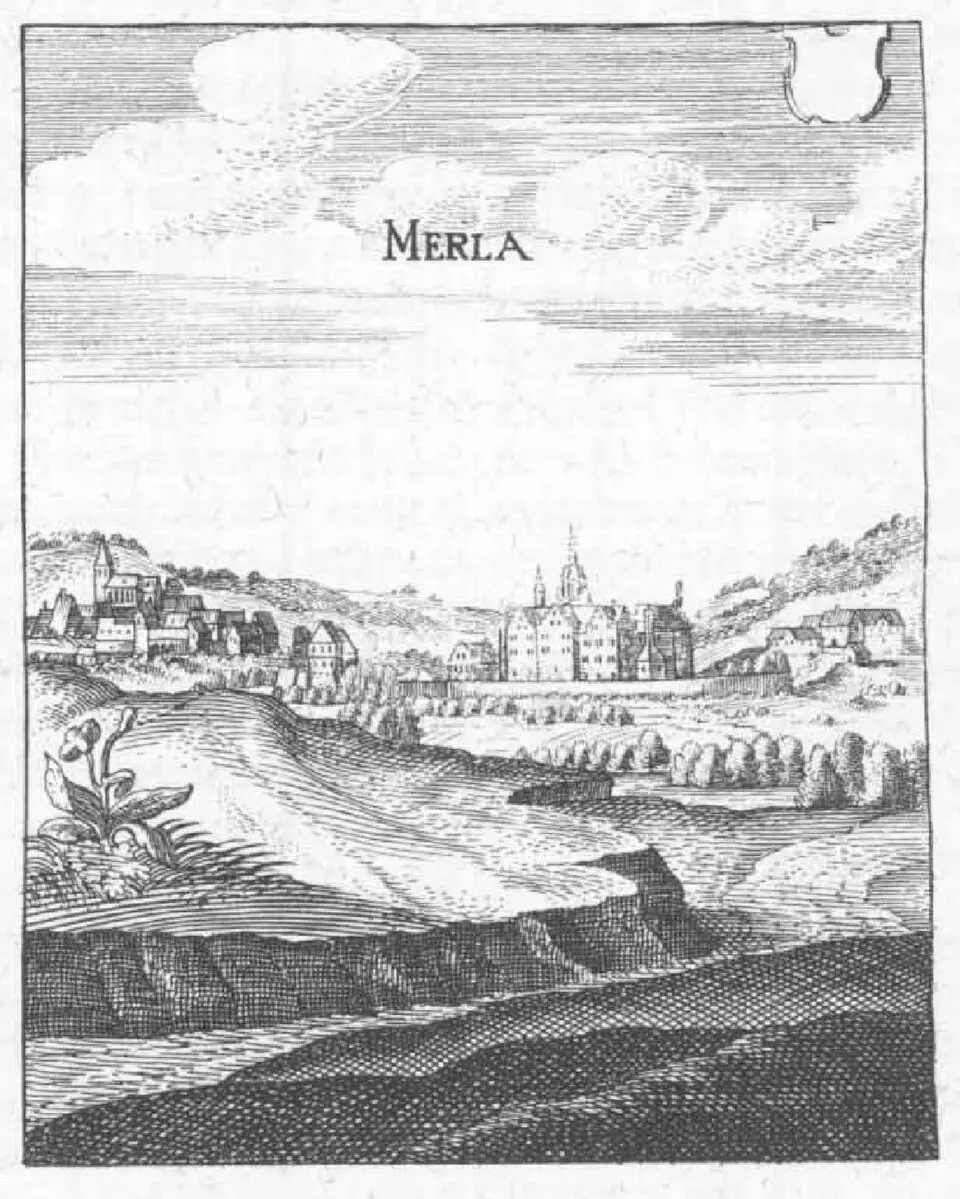 Burg Merlau