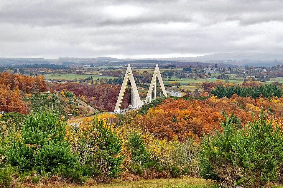 viaduc du Chavanon