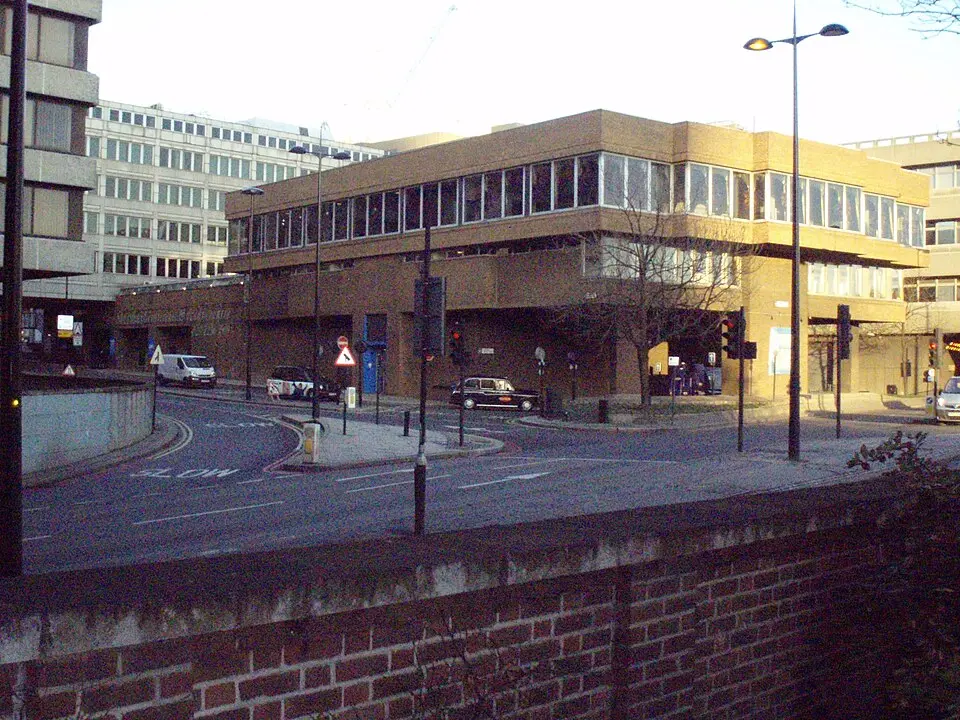 Mermaid Theatre
