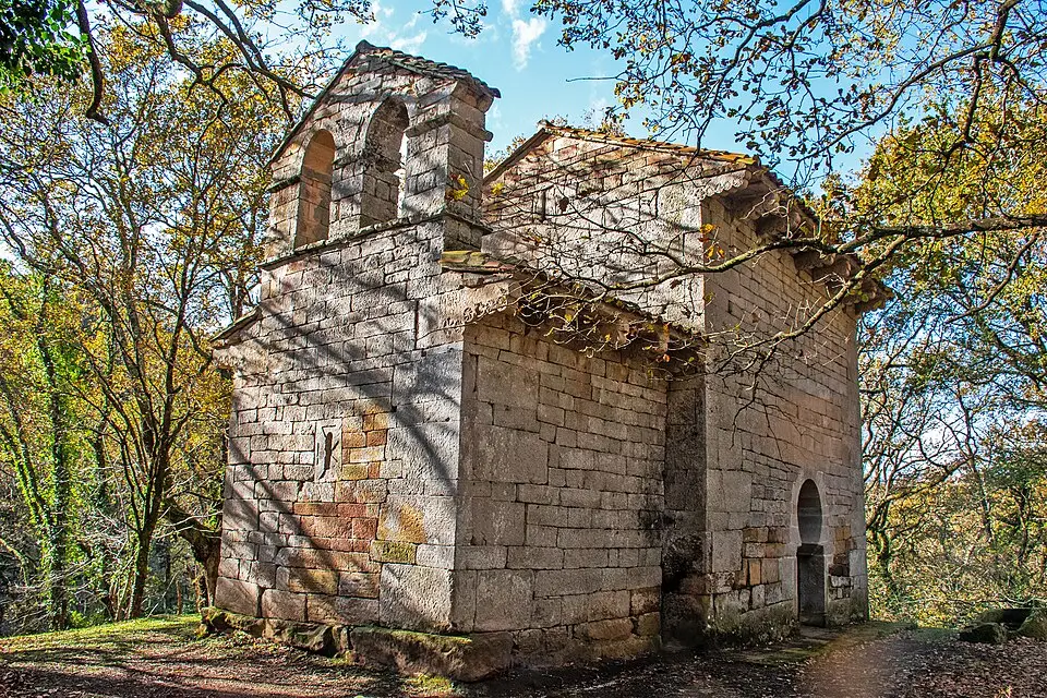 Ermita de San Román de Moroso
