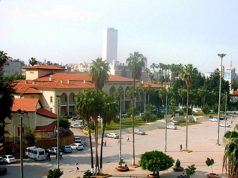 Mersin Kültür Merkezi