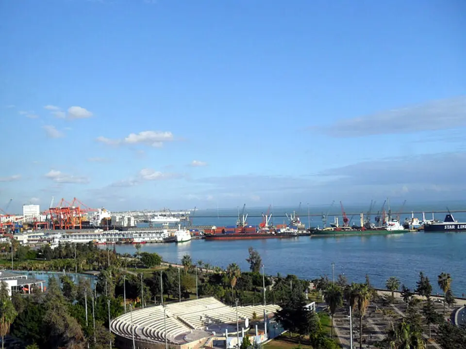 Mersin Limanı