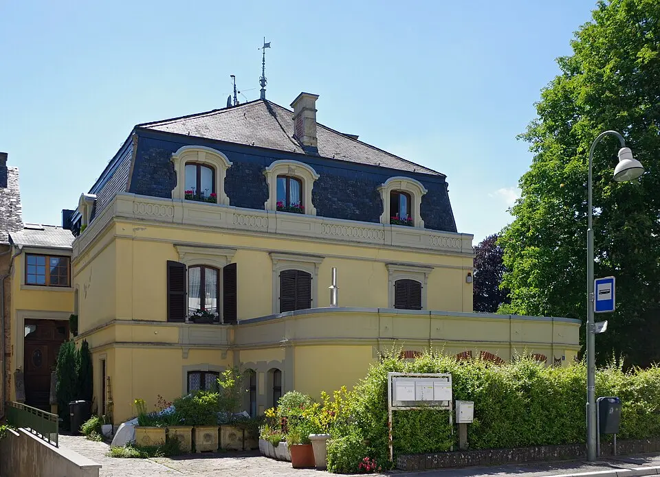 château de Mertert