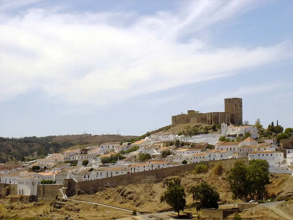 Castelo de Mértola