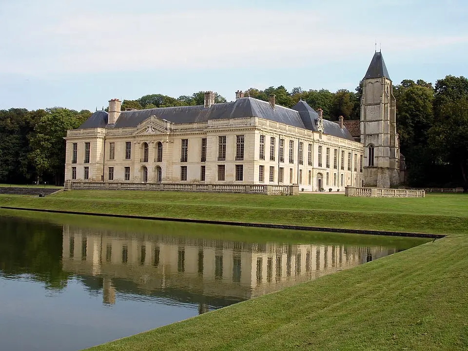 château de Méry-sur-Oise