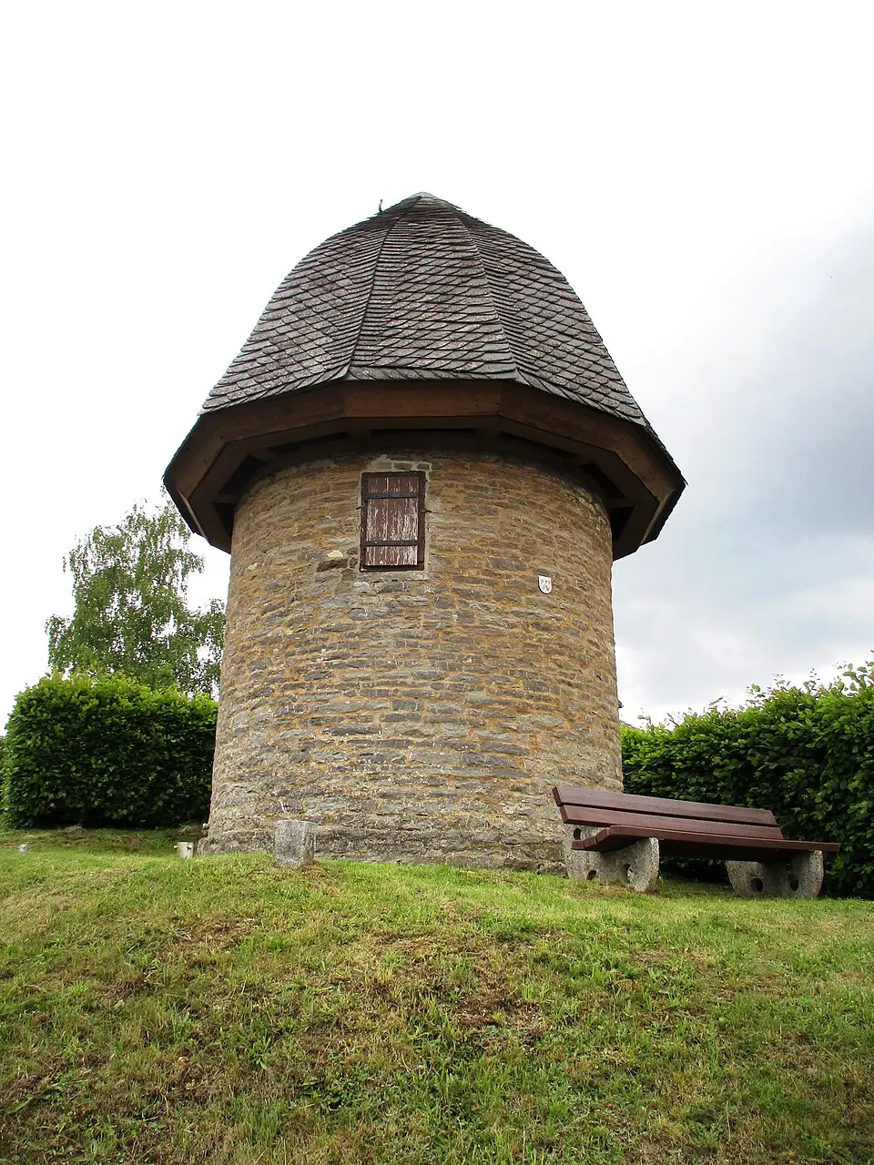 Slika: Dat doris · CC BY-SA 3.0 DE Pulverturm