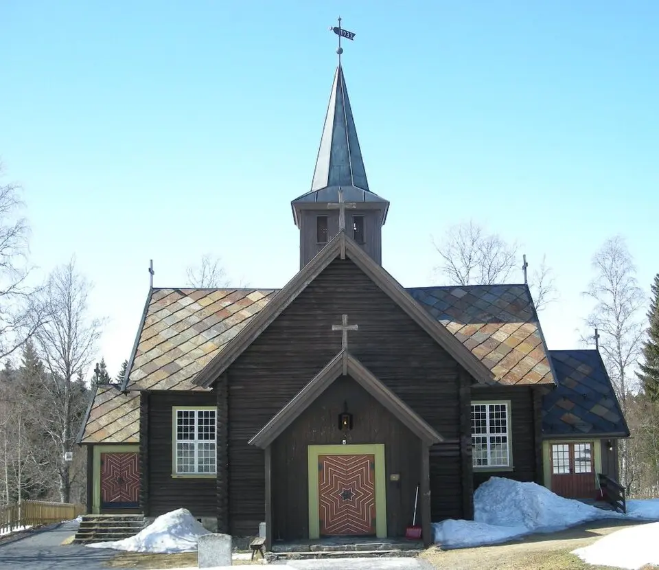 Mesnali kirke
