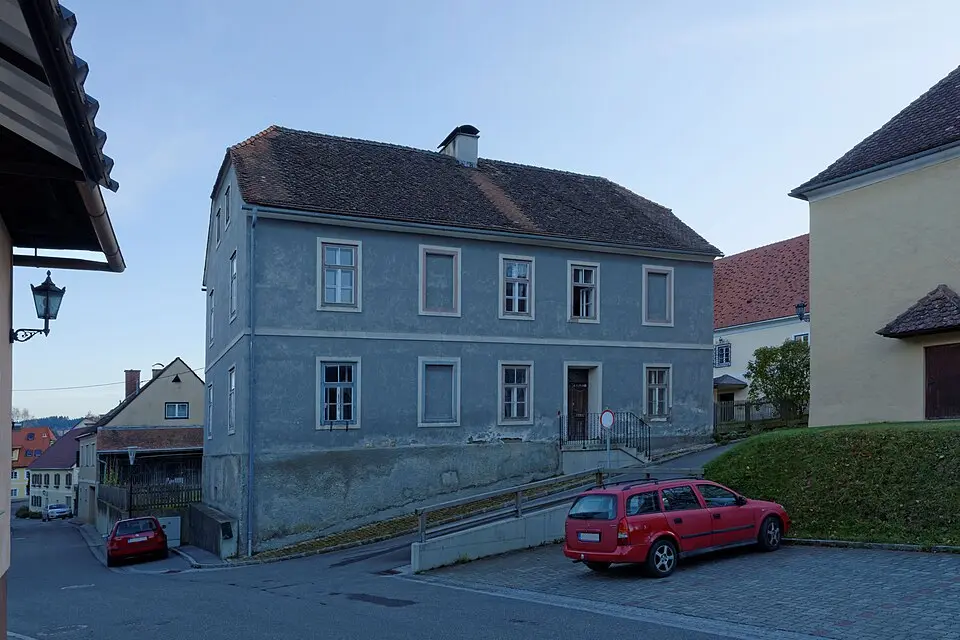 Mesnerhaus