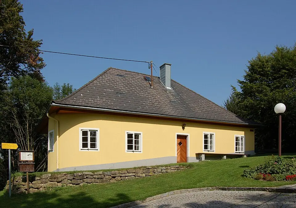 Mesnerhaus