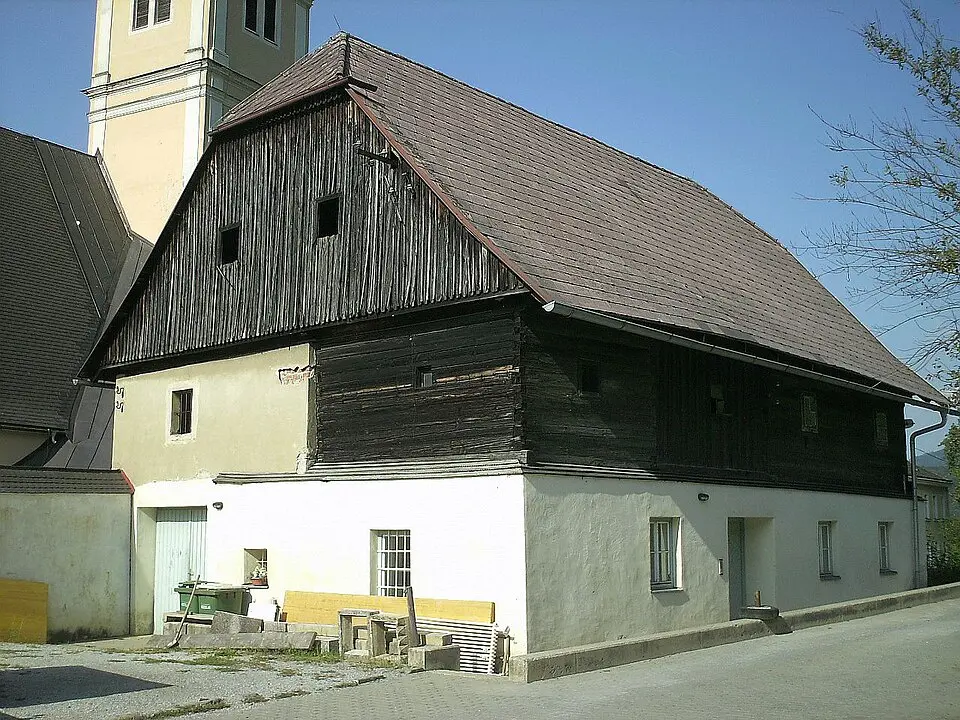 Mesnerhaus