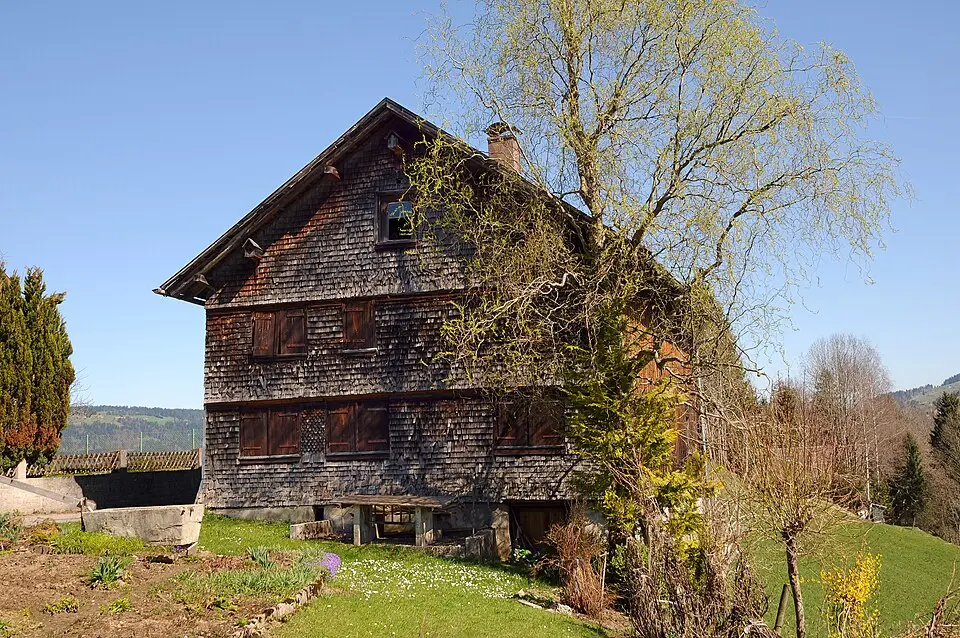 Obrázok: böhringer friedrich · CC BY-SA 2.5 Mesnerhaus