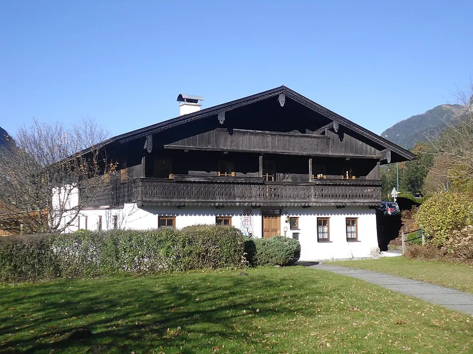 Mesnerhaus