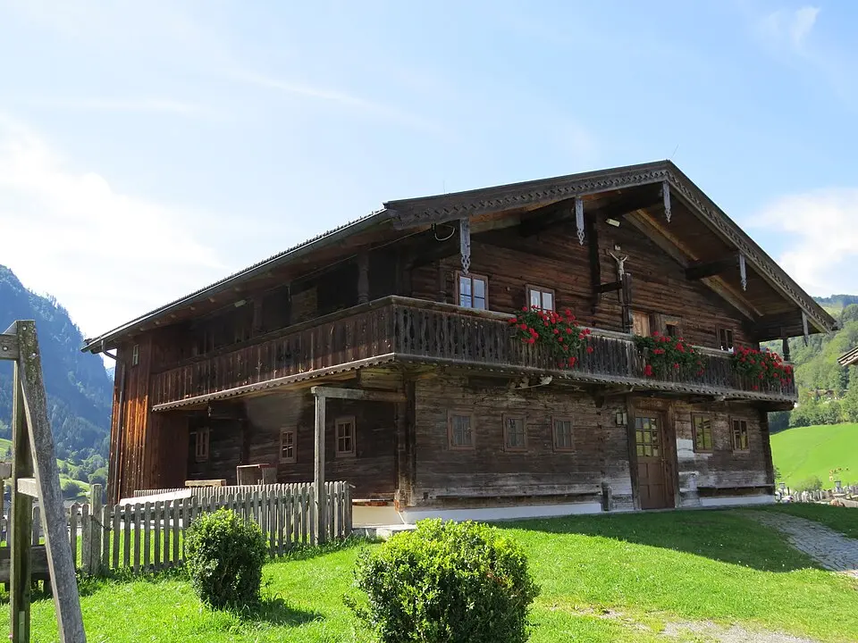Mesnerhaus, Kaprun