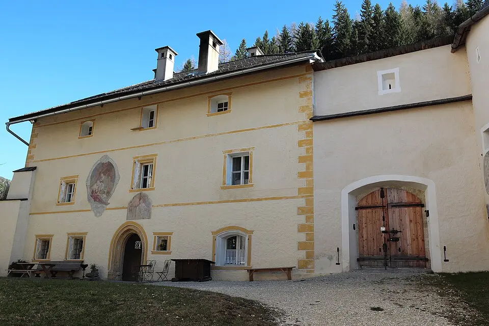 Mesnerhaus