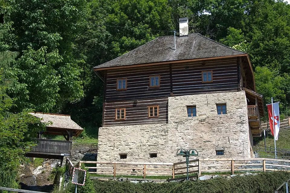Mesnerhaus (ehemalige Schule)