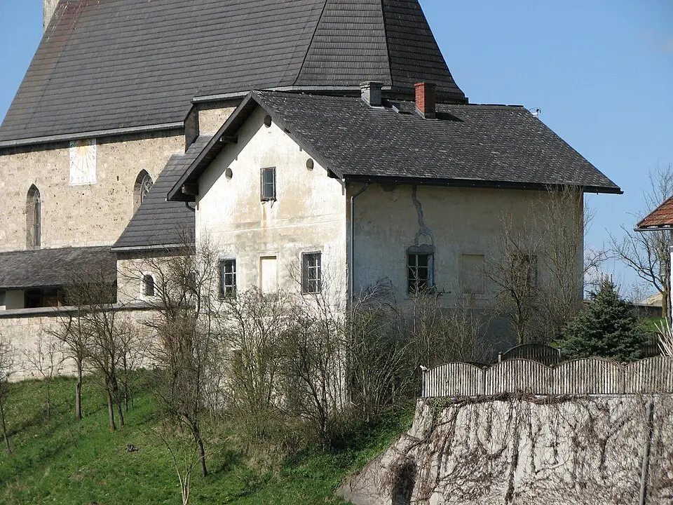 Mesnerhaus Untereching