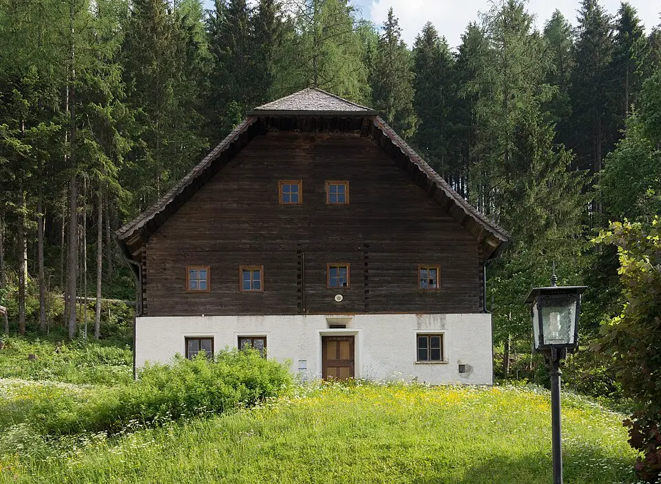Mesnerhaus