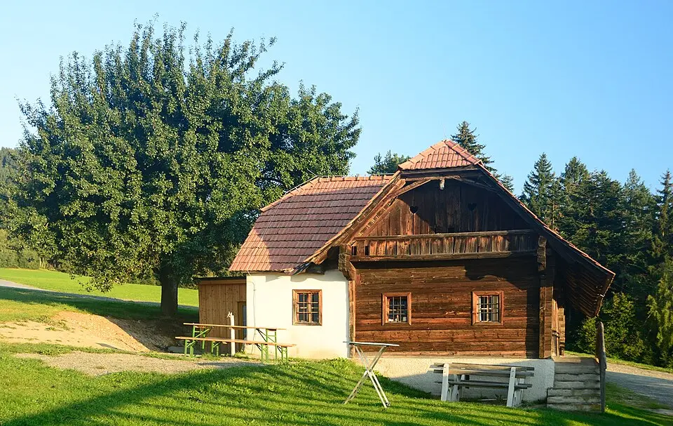 Mesnerhaus, Schutzhaus/-hütte