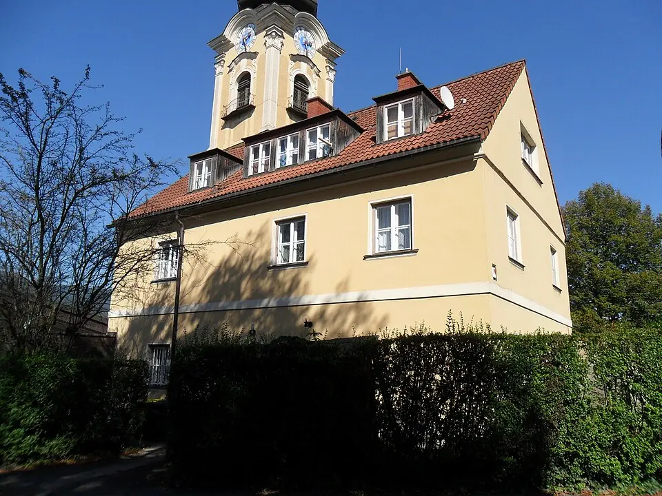 Ehem. Mesnerhaus
