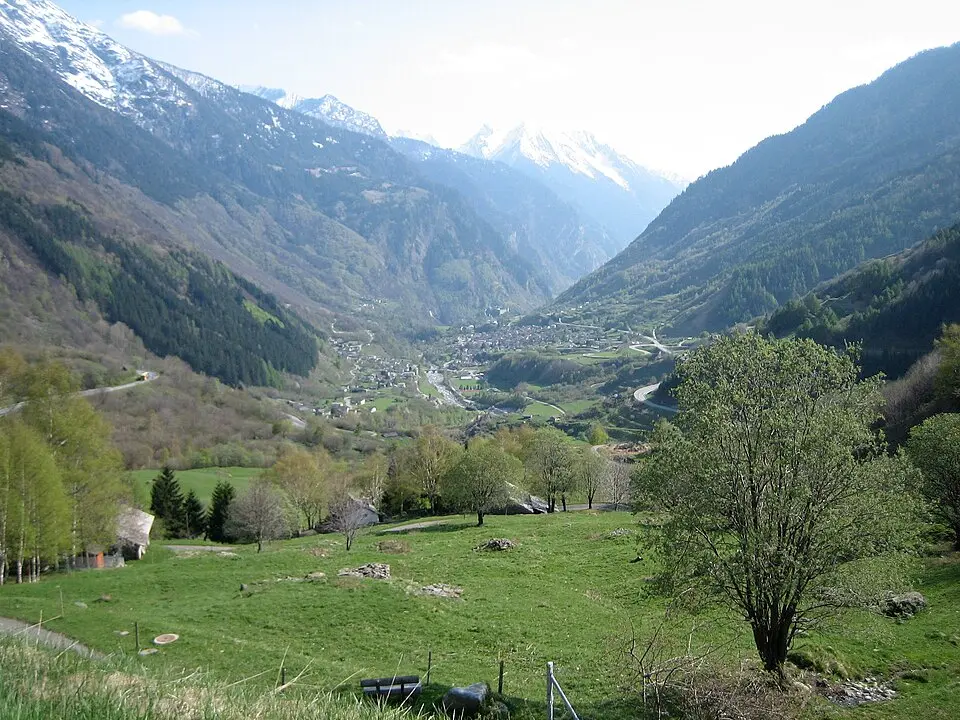 Val Mesolcina