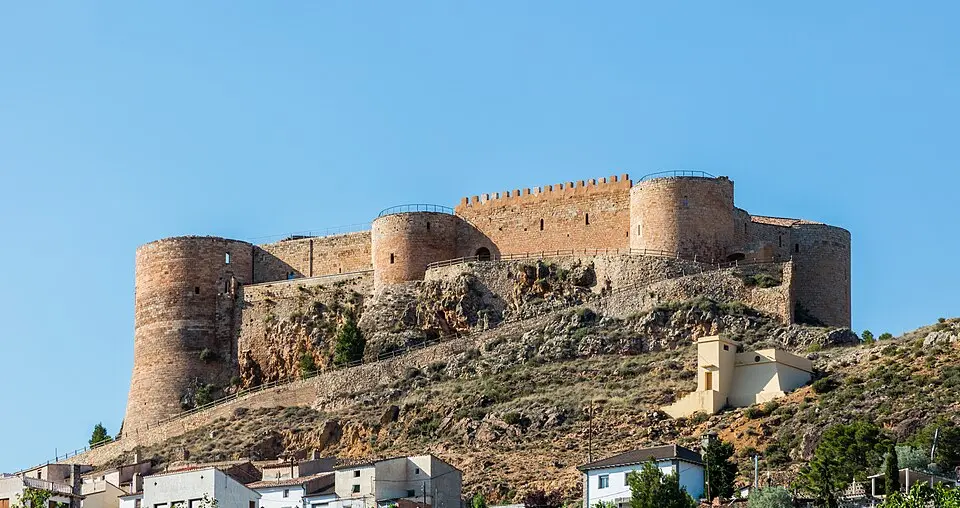 Castillo de Mesones de Isuela
