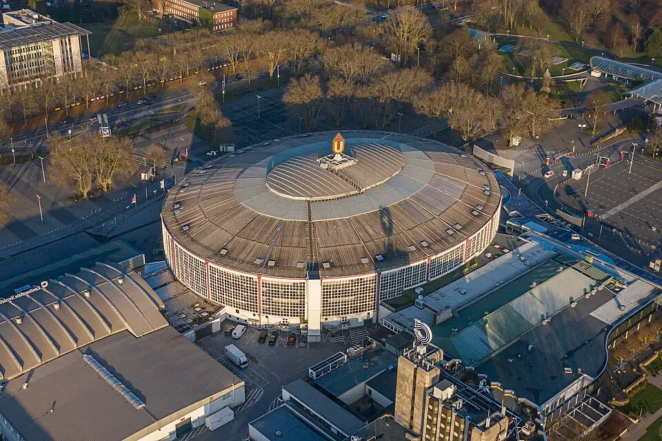 Westfalenhallen