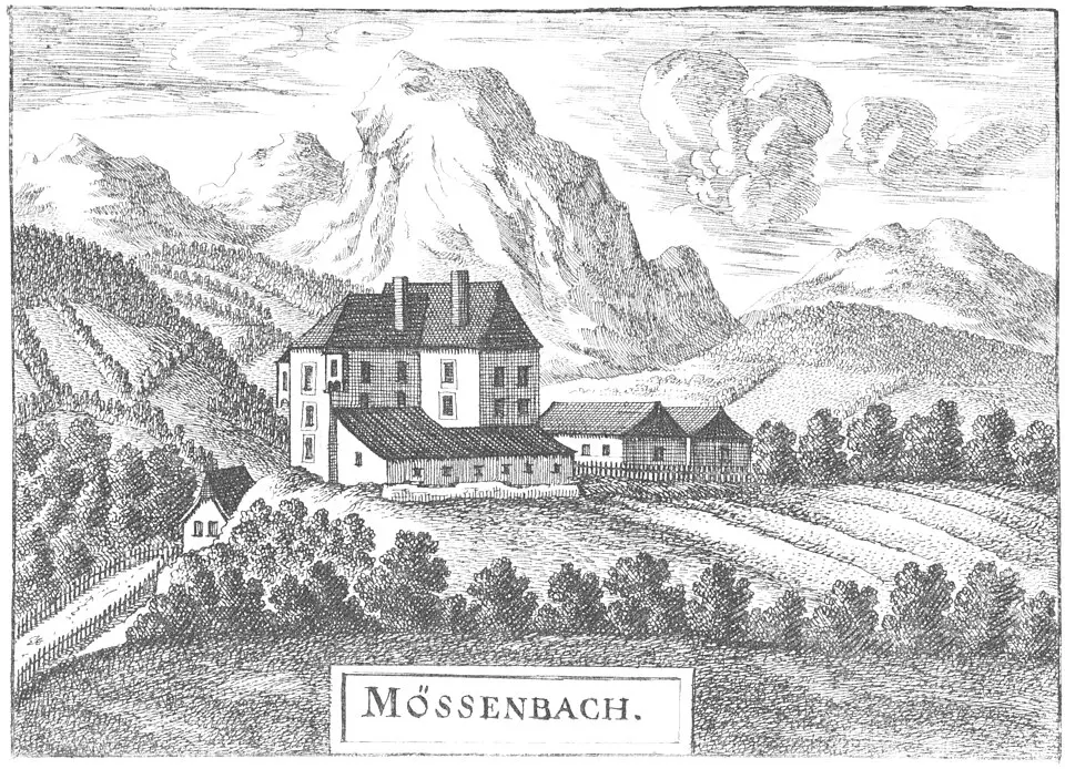 Schloss Messenbach