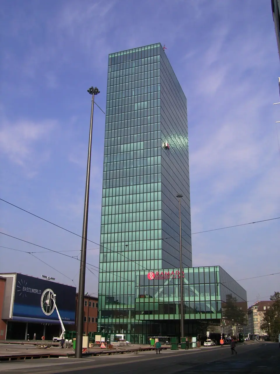 Basler Messeturm
