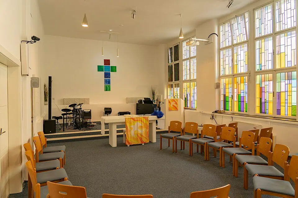Messiaskapelle