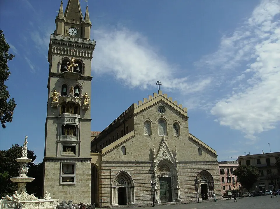 duomo di Messina