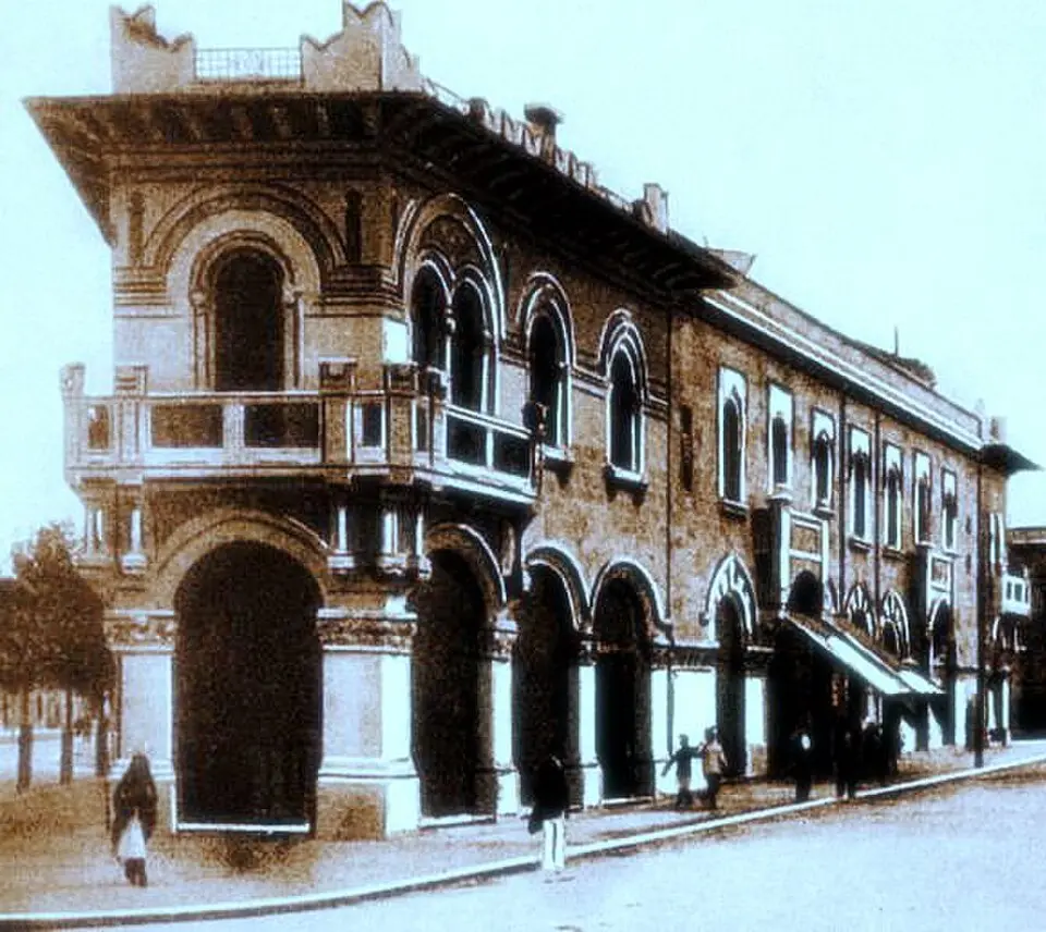 Palazzo Magaudda