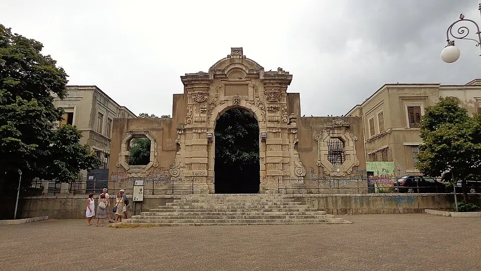 Porta Grazia