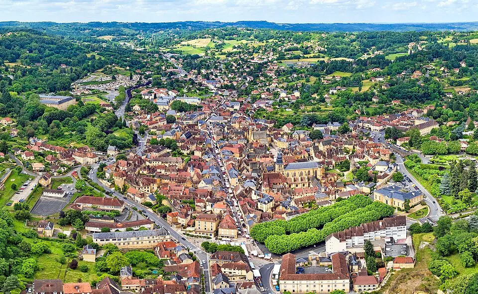 Sarlat-la-Canéda