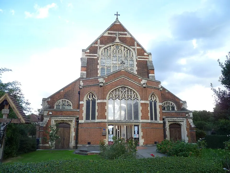 All Saints' Church