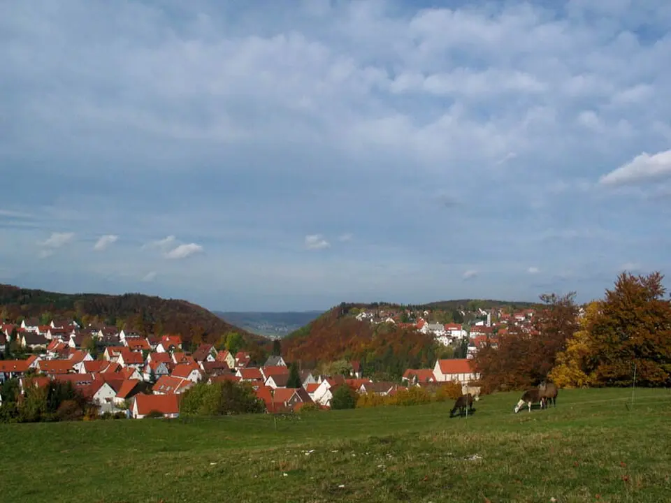 Image: Lothar42 at German Wikipedia · CC BY-SA 3.0 Meßstetten