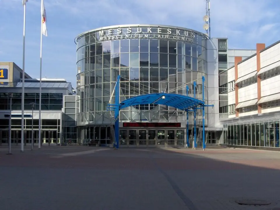 Helsingin Messukeskus