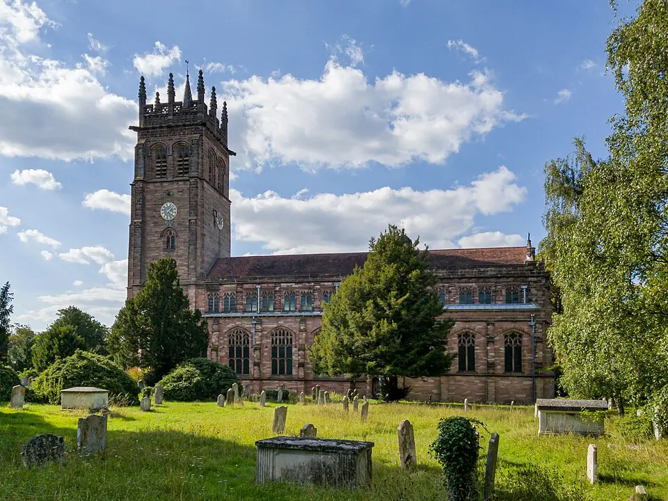 All Saints’ Church