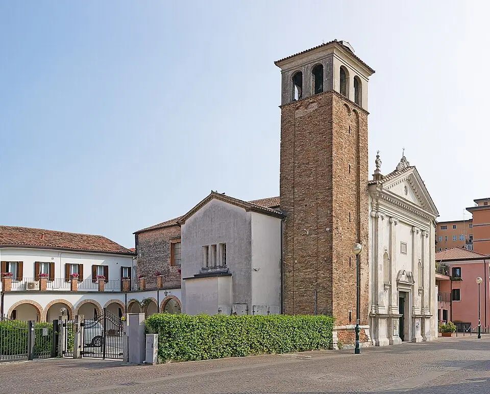 chiesa di San Girolamo