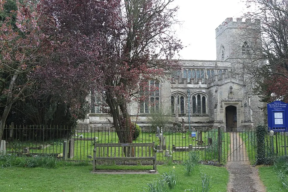 Church of All Saints