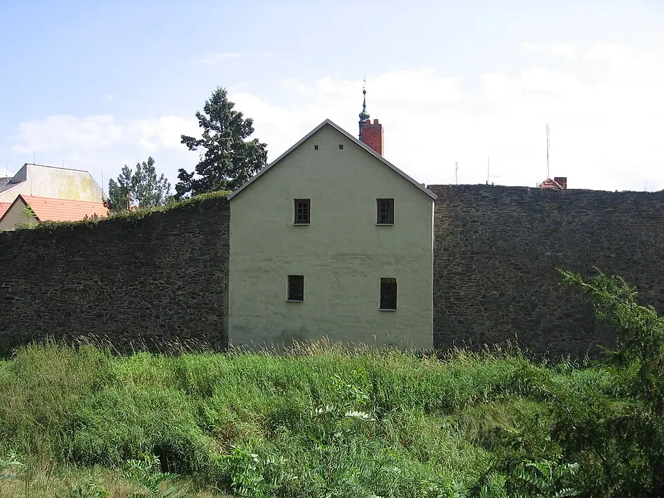 Městské opevnění (Horšovský Týn)
