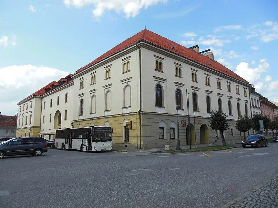 Mestské divadlo Levoča