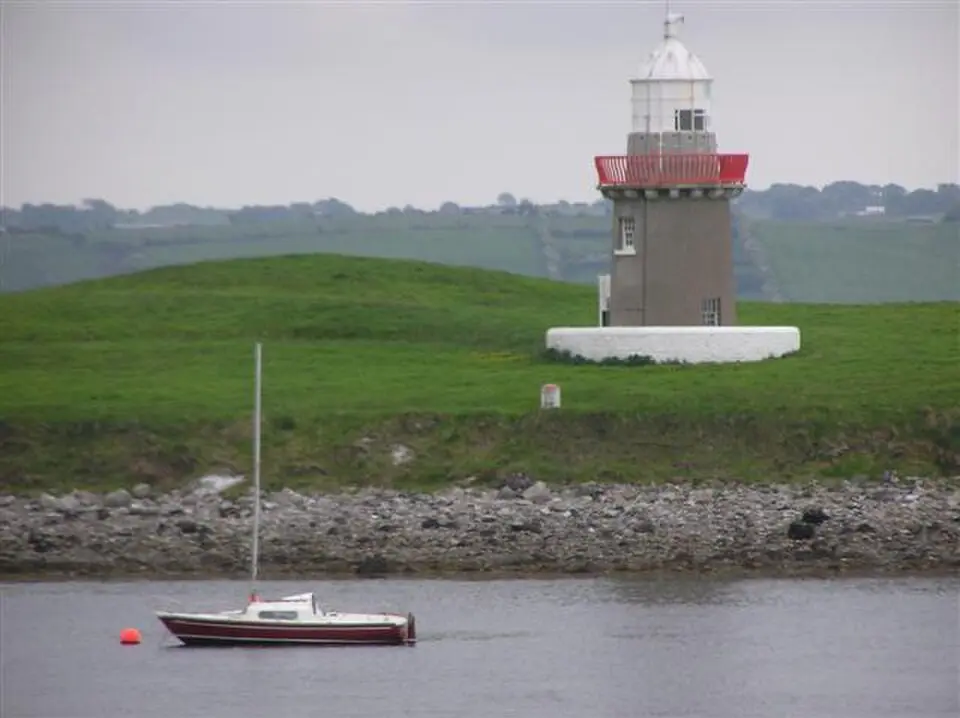 Oyster Island Lighthouse