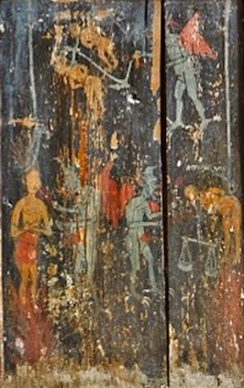 Saint George Church, Metalliko