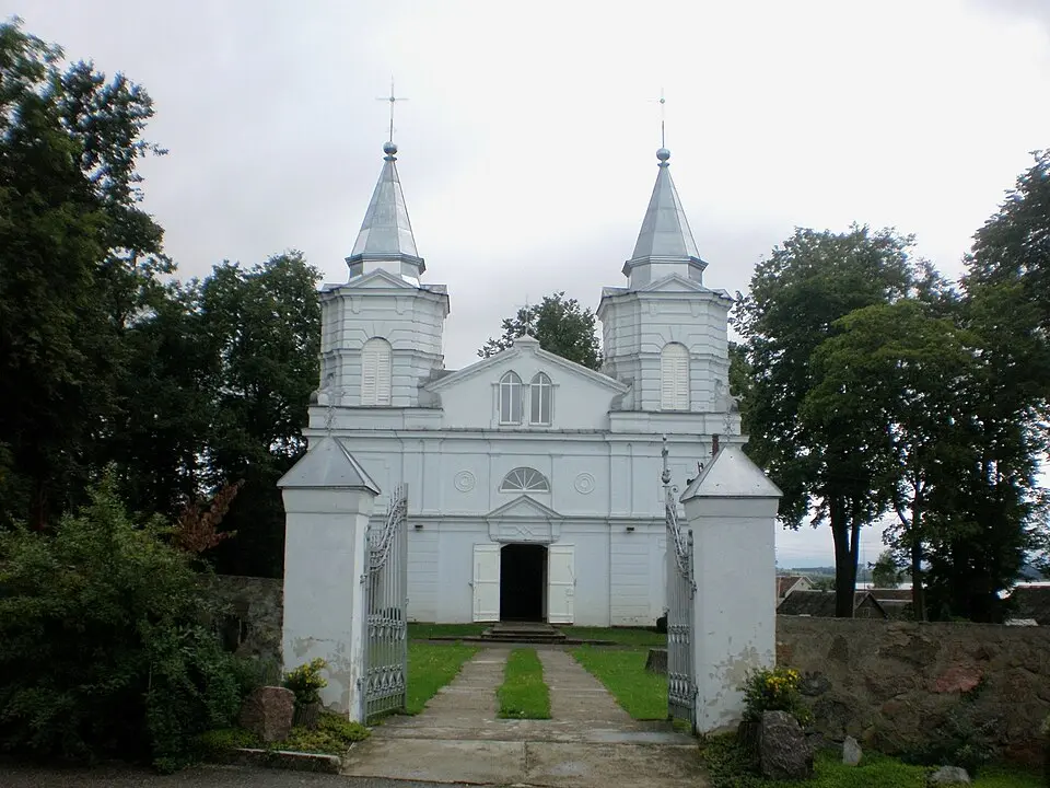 Metelių Kristaus Atsimainymo bažnyčia