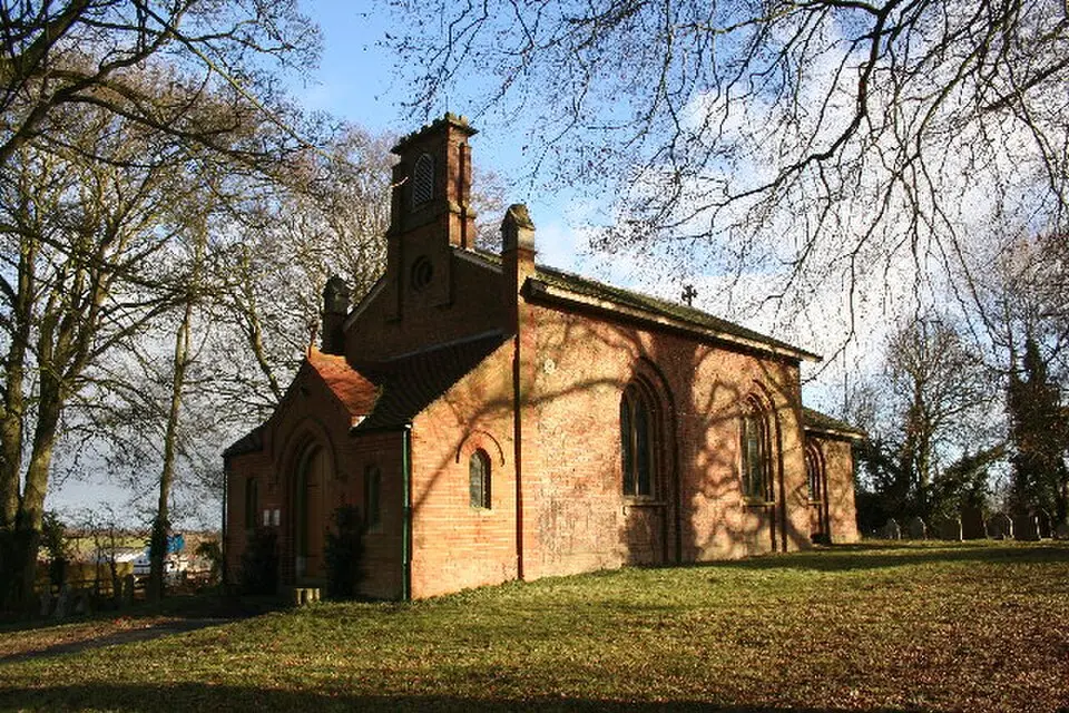 Ulceby with Fordington