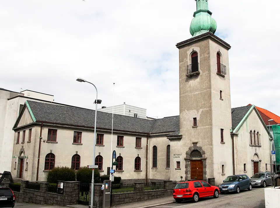 Methodistische Kirche Stavanger