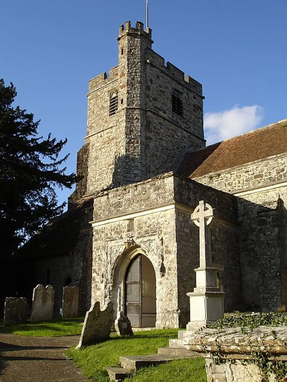All Saints Church