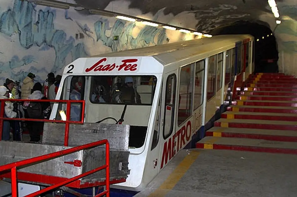 Metro Alpin