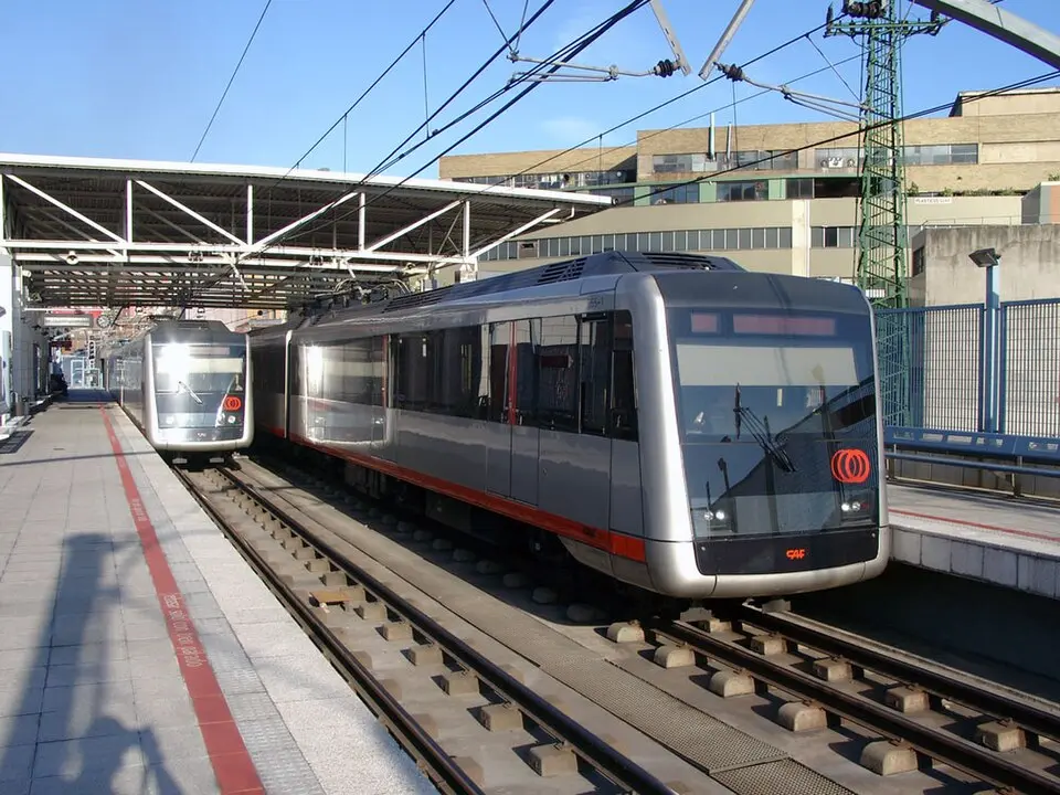 Metro de Bilbao