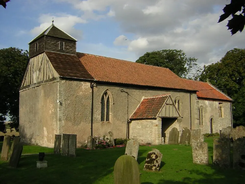 All Saints' Church, West Markham